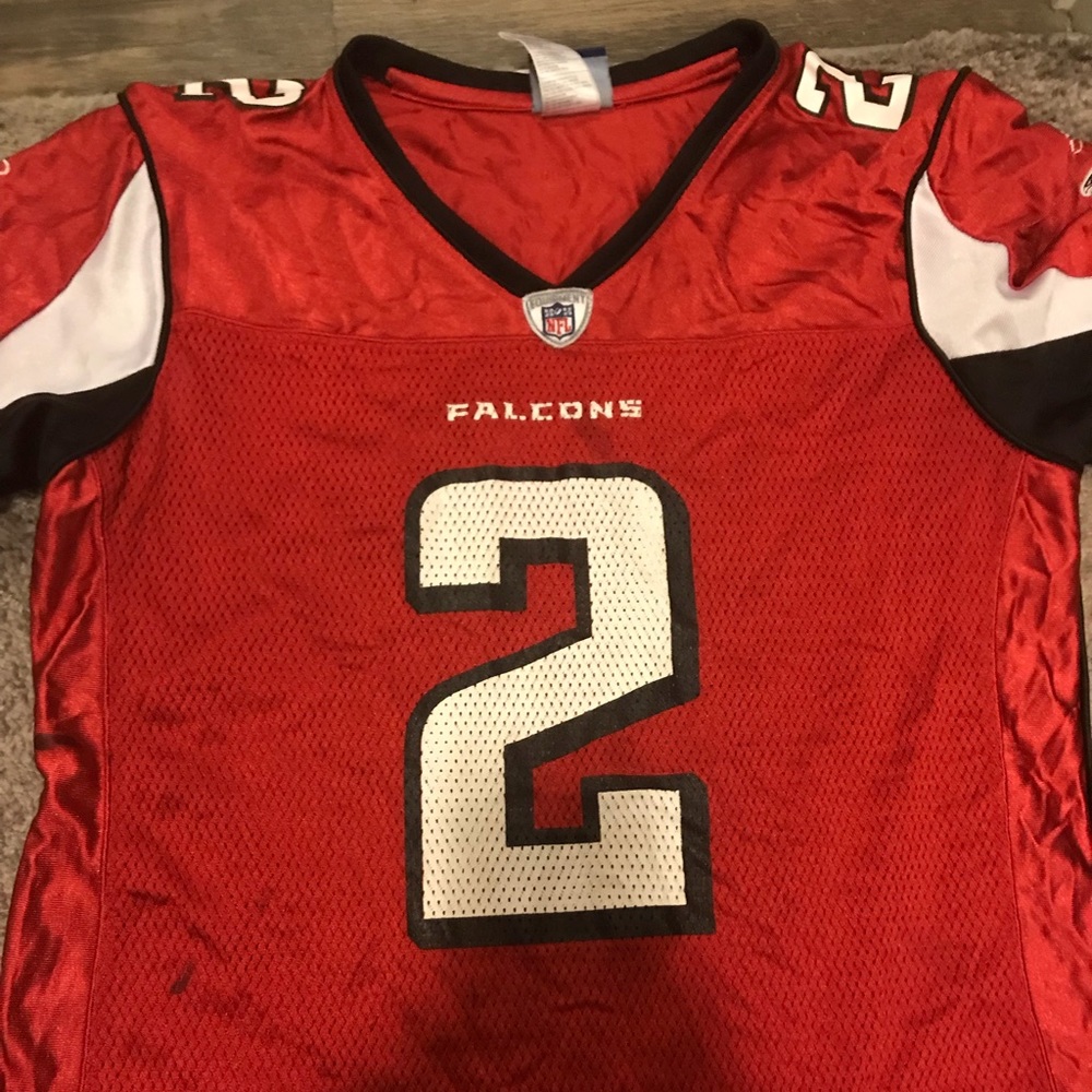 Falcons jersey